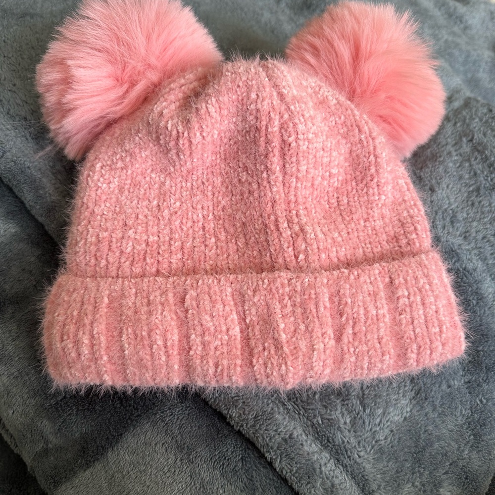 Snow hat - girls